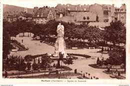 NÂ°8670 Z -cpa Belfrot -square Du Souvenir- - Belfort - City