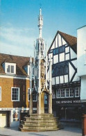 AK 215558 ENGLAND - Winchester - The Cross - Winchester