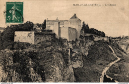 NÂ°9286 Z -cpa Mailly Le ChÃ¢teau - Other & Unclassified