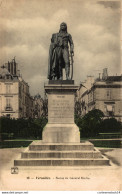 NÂ°9222 Z -cpa Versailles -statue Du GÃ©nÃ©ral Hoche- - Versailles