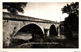 NÂ°9109 Z -cpsm Vibaudan -le Pont De L'Argens- - Vidauban