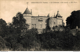 NÂ°9974 Z -cpa Chastellux -le ChÃ¢teau- - Other & Unclassified