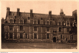 NÂ°Â¨9926 Z -cpa Blois -le ChÃ¢teau , Aile Louis XII- - Châteaux