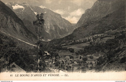 NÂ°9855 Z -cpa Le Bourg D'Arud Et Venose - Other & Unclassified