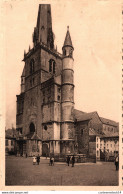 NÂ°9690 Z -cpa Nivelles -Ã©glise Ste Gertrude- - Nijvel