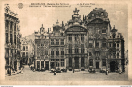 NÂ°9691 Z -cpa Bruxelles -maisons Des Tailleurs- - Bauwerke, Gebäude