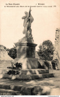 NÂ°9508 Z -cpa Brassac -le Monument Aux Morts- - Brassac