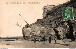 NÂ°9471 Z -cpa La Bernerie -pointe De La Patorie- - La Bernerie-en-Retz