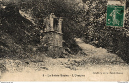 NÂ°10594 Z -cpa Sainte Baume -l'oratoire- - Autres & Non Classés