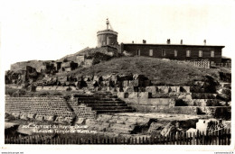 NÂ°10561 Z -cpa Le Puy De Dome -ruines Du Temple De Mercure- - Andere & Zonder Classificatie