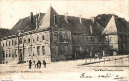 NÂ°10341 Z -cpa Verdun -le Palais De Justice- - Verdun