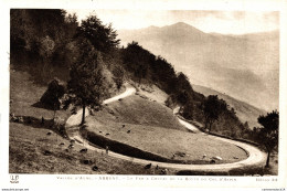 NÂ°10231 Z -cpa Arreau -le Fer Ã  Chaval De La Route Du Col D'Aspin- - Andere & Zonder Classificatie