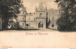 NÂ°10127 Z -cpa ChÃ¢teau De Maulmont - Castles