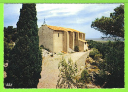 AUDE / LA CHAPELLE NOTRE DAME DES AUZILLES DANS LE MASSIF DE LA CLAPE  / Carte écrite En 1967 - Sonstige & Ohne Zuordnung