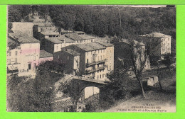 AUDE / RENNES LES BAINS / HOTEL GRIFFE ET LA SOURCE MARIE/ Carte écrite  En 1924 - Sonstige & Ohne Zuordnung