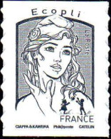 France Poste AA N** Yv:1215A Mi:6337x Marianne & La Jeunesse - Nuovi