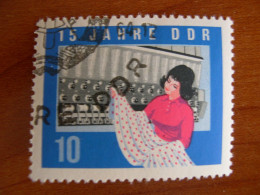 RDA  Obl  N°  776 - Used Stamps