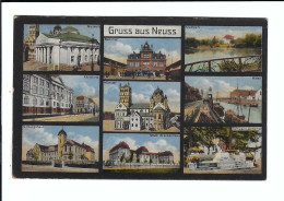 Gruss Aus Neuss  1920 - Neuss