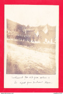 E-Suisse-819A87  Carte Photo VENDLINCOURT La Fête De La Paix 29 Juin 1919, Départ Pour Courtaron, Cpa BE - Autres & Non Classés