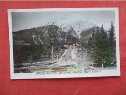 RPPC   Cascade Mountain     Canada > Alberta > Banff    Ref 6422 - Banff