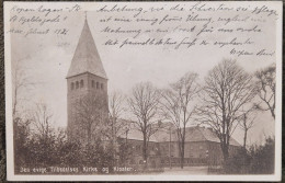 1927. Kopenhagen.Sankt Augustins Kirke - Danimarca