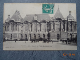 LE PALAIS DES BEAUX ARTS - Lille