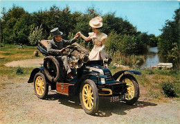 Automobiles - Phaëton-Peugeot (1904) Monocylindre - Collection A La Conquête Des Routes - CPM - Carte Neuve - Voir Scans - Voitures De Tourisme
