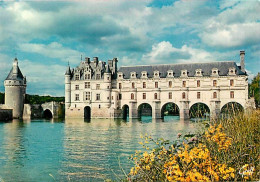 37 - Chenonceau - Le Château - Carte Neuve - CPM - Voir Scans Recto-Verso - Chenonceaux