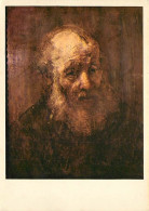 Art - Peinture - Rembrandt Van Rijn - CPM - Voir Scans Recto-Verso - Peintures & Tableaux