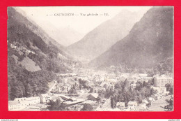 F-65-Cauterets-30P18  Vue Générale Sur La Ville, Cpa  - Cauterets