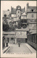 72 - LE MANS - Le Quartier Des Bas-Fossés - Le Mans