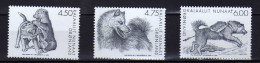 Groenland - (2003) -  Chiens De Traineaux - Neufs** - MNH - Unused Stamps