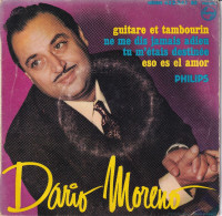 DARIO MORENO  - FR EP - GUITARE ET TAMBOURIN + 3 - Altri - Francese