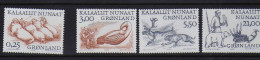 Groenland - (2000) -  Les Vikings Arctiques -  Neufs** - MNH - Neufs