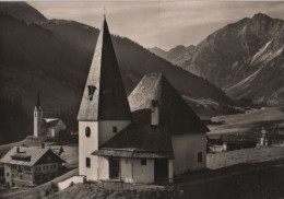 79125 - Österreich - Hirschegg - Evangelische Kreuzkirche - Ca. 1960 - Voitsberg