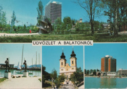 101933 - Ungarn - Balaton, Plattensee - Ca. 1975 - Hongrie