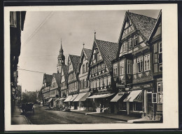 AK Celle, Partie In Der Zöllnerstrasse  - Celle