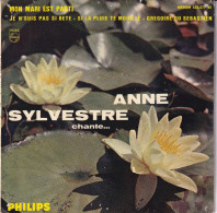 ANNE SYLVESTRE - FR EP  - MON MARI EST PARTI + 3 - Sonstige - Franz. Chansons