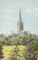 AK 215571 ENGLAND - Norwich Cathedral - Norwich