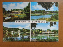 Bonjour De Genval Lac --> Beschreven - Rixensart