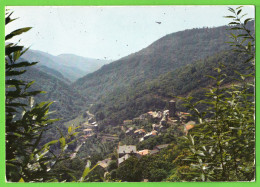 AUDE / LESPINASSIERE / VUE GENERALE.....Carte écrite En 1975 - Sonstige & Ohne Zuordnung