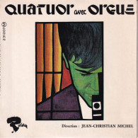 JEAN-CHRISTIAN MICHEL  - FR EP  - 4e SONATE + 3 - Klassiekers