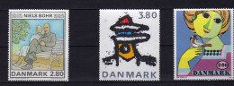 Danemark -  (1985) - Niels Bohr - Art Moderne -  Neufs** - MNH - Nuovi