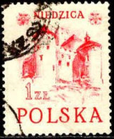 Pologne Poste Obl Yv: 674 Mi:769I Niedzica (cachet Rond) - Gebruikt