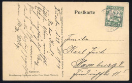 Deutsche Kolonien Kamerun, 1914, Brief - Kamerun