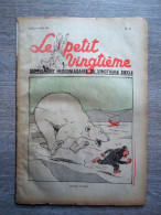 Le Petit Vingtième N10 ( 09 Mars 1939 ) - Hergé