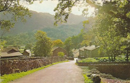 AK 215595 ENGLAND -  Borrowdale - Seatoller From Honister Pass - Borrowdale