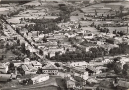 FRANCE - Ste Foy L'Argentière - Vue Générale - Griffe De Lyon - Son Musée De L'Automobile - Carte Postale Ancienne - Autres & Non Classés