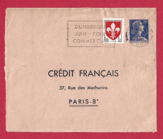 !!! ENTIER POSTAL TSC 20 FRANCS MÜLLER CRÉDIT FRANÇAIS - Standaardomslagen En TSC (Voor 1995)