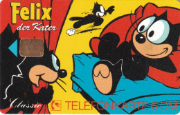 GERMANY - Felix The Cat(O 260), Tirage 4000, 09/92, Mint - O-Series : Series Clientes Excluidos Servicio De Colección